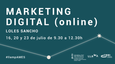 Curso Plan de Marketing Digital (online, 1� sesi�n)