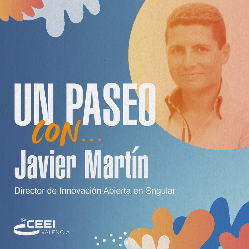 Un paseo con Javier Mart�n, Director de innovaci�n abierta en Sngular 