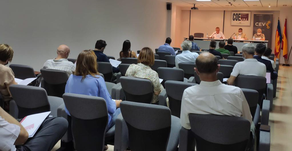 Confederaci�n Empresarial de la Vall d�Albaida (COEVAL)