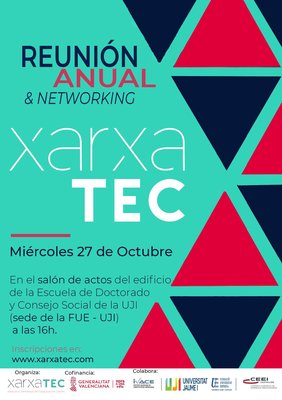 Reuni�n anual & Encuentro de Networking de Xarxatec