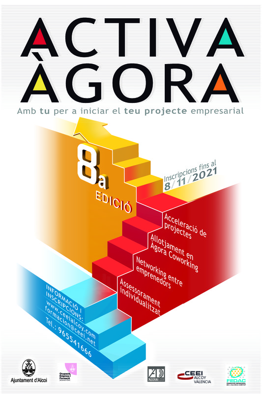 Activa Agora 2021. VIII Edici�n