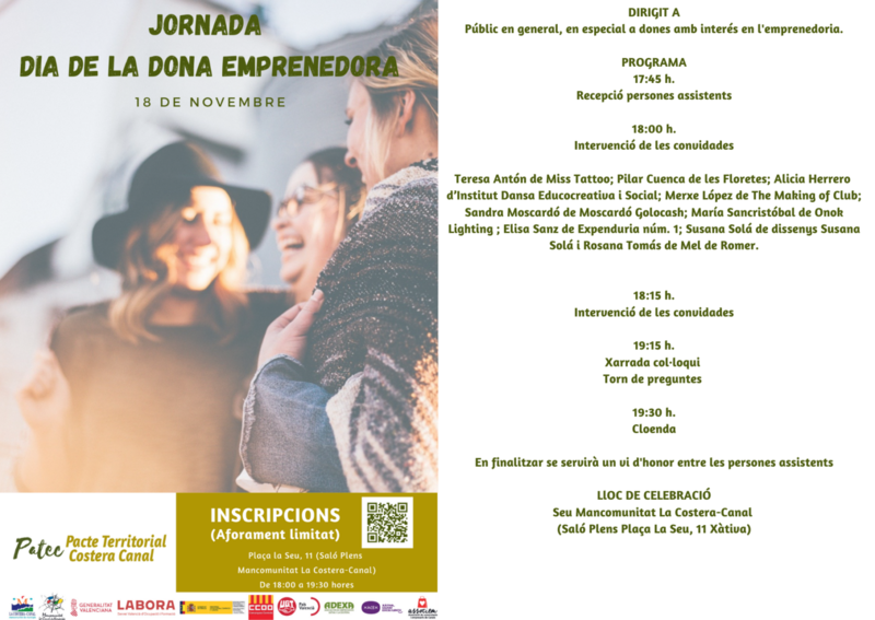 D�a de la Mujer Emprendedora