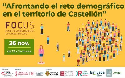 Afrontando el reto demogr�fico en el territorio de Castell�