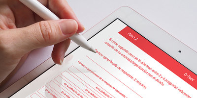 Interreg Europe incluye D-Tool, la herramienta de la Asociaci�n de Dise�adores de la Comunitat Valenciana (ADCV), en su plataforma