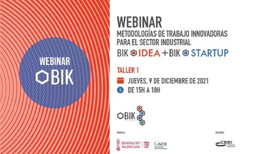 Metodolog�as de trabajo innovadoras para el sector industrial. 1� SESI�N