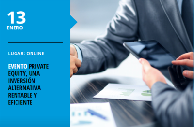 Private equity, una inversi�n alternativa rentable y eficiente