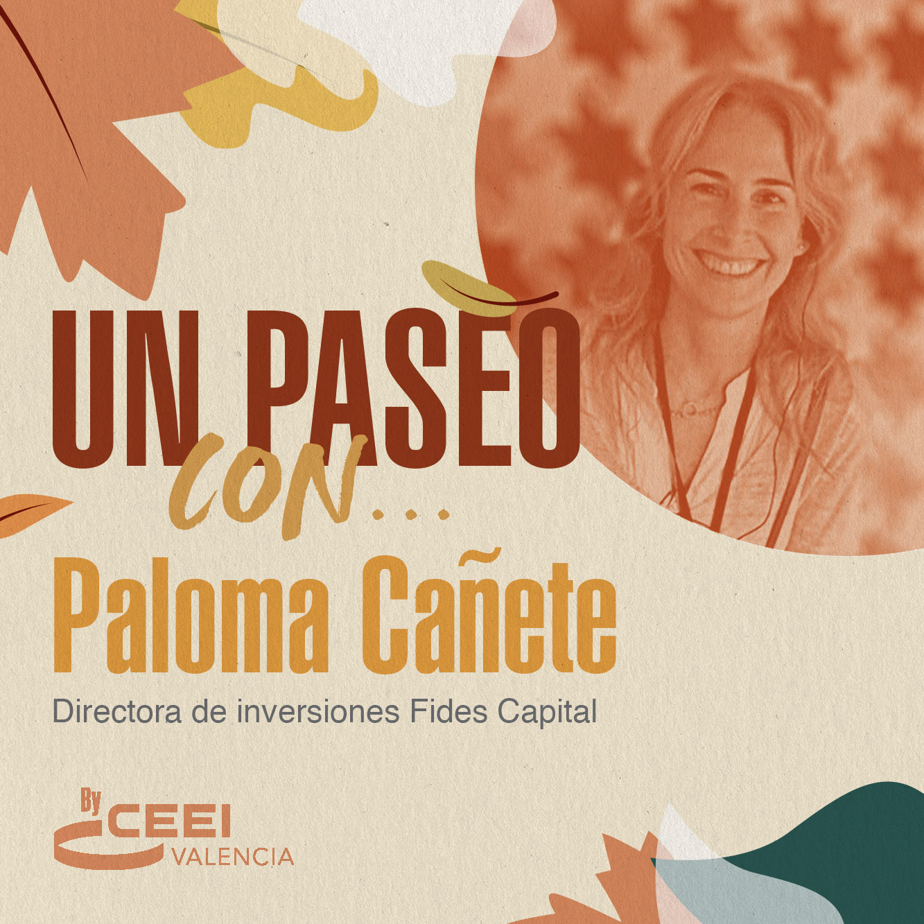 Un paseo con Paloma Ca�ete, Directora de inversiones en Fides Capital