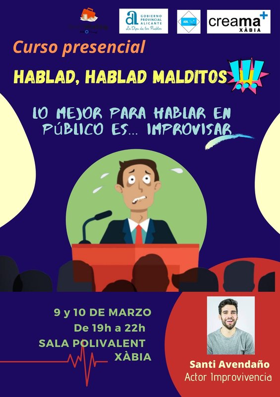 curso hablar en publico