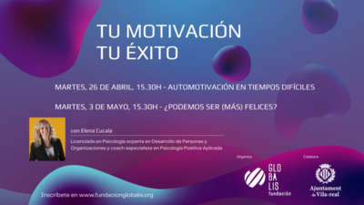 Tu Motivaci�n, Tu �xito "�Podemos ser (m�s) felices?"