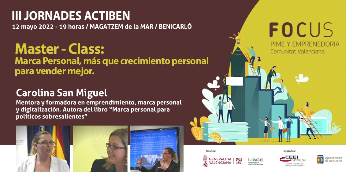 Marca personal. M�s que crecimiento personal para vender mejor