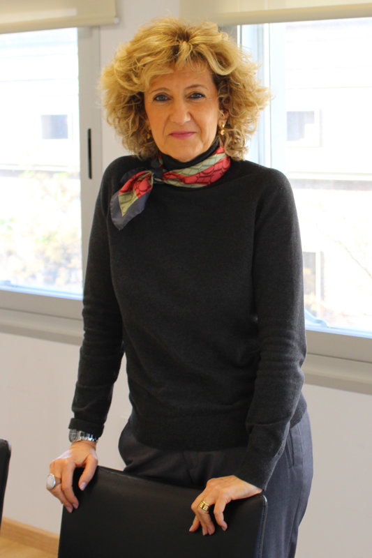 Silvia Barona aboga por incorporar juristas y �ticos en el dise�o de la inteligencia artificial  