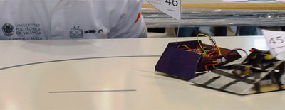 IX Concurso Rob�tica � UPV Campus de Alcoy