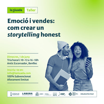 Emoci�n y ventas: como crear un storytelling honesto
