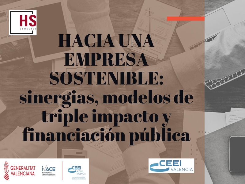 Presentaci�n Hacia una empresa sostenible