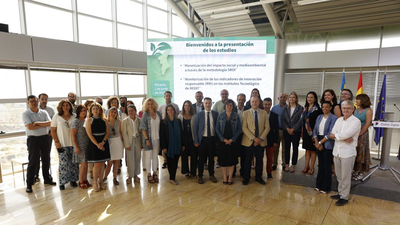 Los institutos tecnol�gicos de Redit generan un impacto social de 1.505 millones en la Comunitat Valenciana