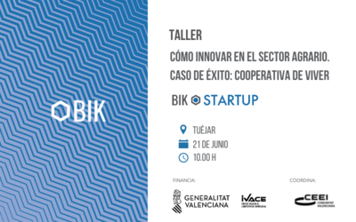 C�mo innovar en el sector agrario. Caso de �xito: Cooperativa de Viver