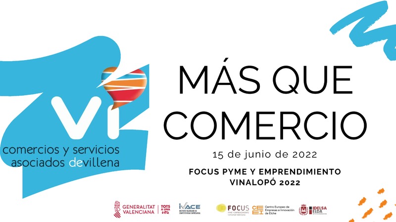 M�s que comercio - Comercios y servicios asociados de Villena