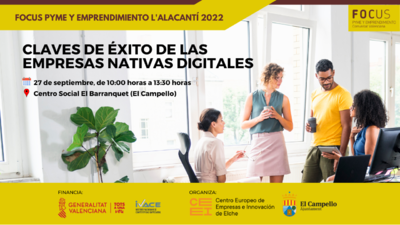 Debate coloquio: Nuevas oportunidades de negocio originadas por la transformaci�n digital en sectores tradicionales.