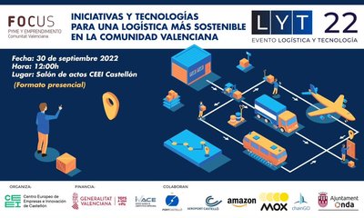 Iniciativas y tecnolog�as para una log�stica sostenible en la Comunidad Valenciana