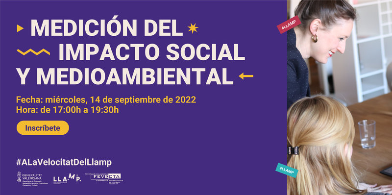 Medición del impacto social y medioambiental