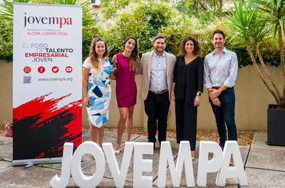 Javier Exp�sito reelegido presidente de Jovempa Alcoi� Comtat i Foia