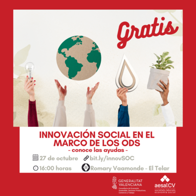 INNOVACI�N SOCIAL EN EL MARCO DE LOS ODS