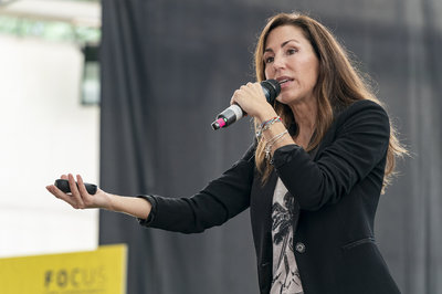 Entrevistamos a Raquel Roca