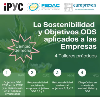 La sostenibilidad y objetivos ODS aplicados a las empresas