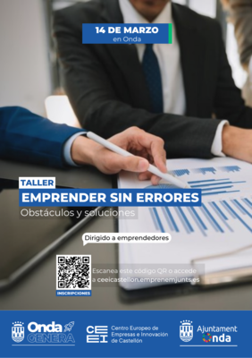 Taller 6: Emprender sin errores. Obst�culos y soluciones
