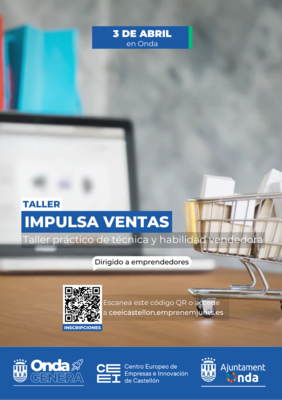 Taller 11: Impulsa Ventas. Taller pr�ctico de t�cnica y habilidad vendedora