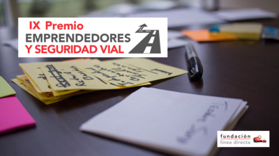 Skroller entre los finalistas en la IX edici�n del Premio Emprendedores y Seguridad Vial de la Fundaci�n L�nea Directa