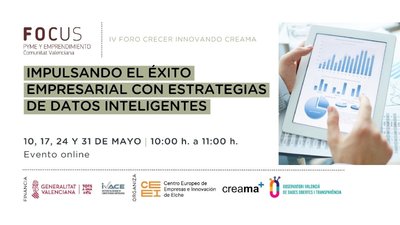 IV Foro Crecer Innovando Creama
