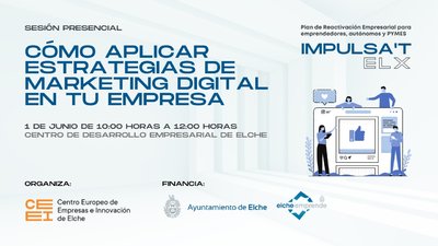 C�mo aplicar estrategias de Marketing Digital en tu empresa