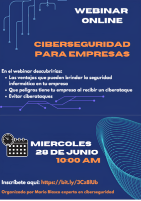 �La ciberseguridad puede beneficiar tu empresa?