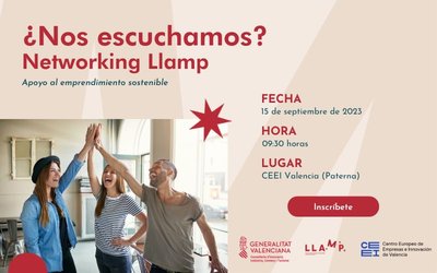 �Nos escuchamos?