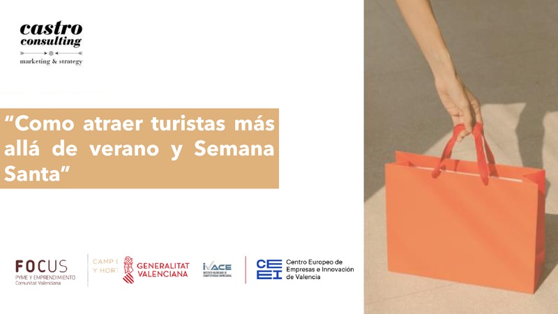 C�mo atraer turistas y clientes m�s all� de Semana Santa y verano (Portada)