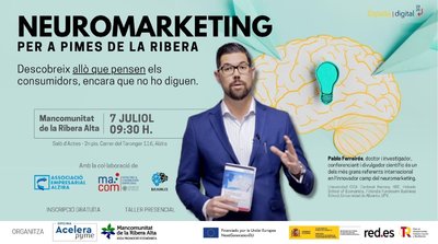 Neuromarketing para pymes de la Ribera