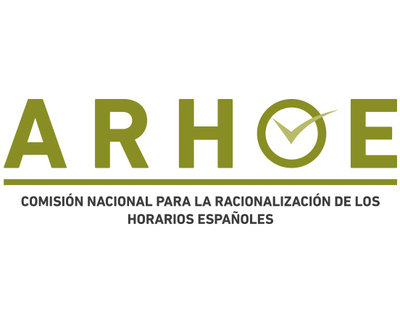ARHOE - Comisi�n Nacional para la Racionalizaci�n de los Horarios Espa�oles