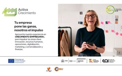 Programa Impulsa Pymes. Activa Crecimiento