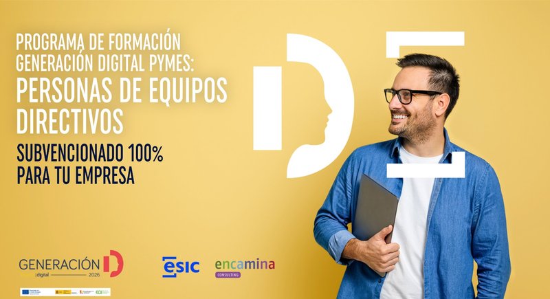 Curso gratuito de digitalizaci�n para pymes del sector industrial