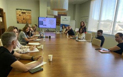 Tercer Taller de Matching Proyecto Plataforma Simbiosis Industrial Ayuntamiento de Paterna.