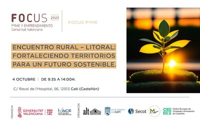 Encuentro Rural � Litoral: fortaleciendo territorios para un futuro sostenible
