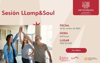 III Sesi�n Llamp&Soul 2023