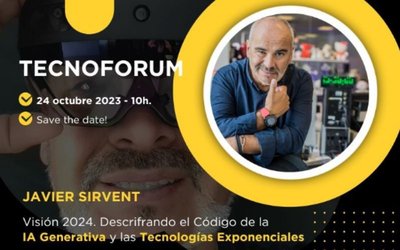 Visi�n 2024. Descifrando el C�digo de la IA Generativa y las Tecnolog�as Exponenciales