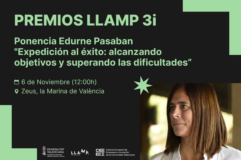 Premios LLAMP 3i � Empresas con Impacto 2023