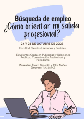 �C�mo orientar mi salida profesional? | tugesto