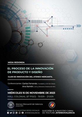 El proceso de innovaci�n de producto y Dise�o