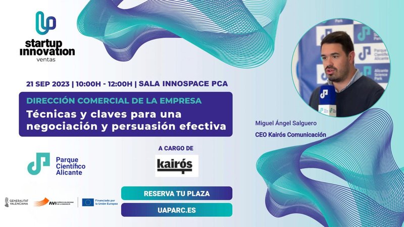 TALLER STARTUP INNOVATION