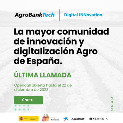 Segunda edici�n AgroBank Tech Digital INNovation