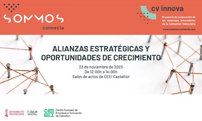 Alianzas estrat�gicas y oportunidades de crecimiento